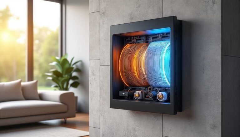 découvrez le fonctionnement du radiateur réversible et ses avantages, une solution efficace pour chauffer et rafraîchir votre intérieur toute l'année.