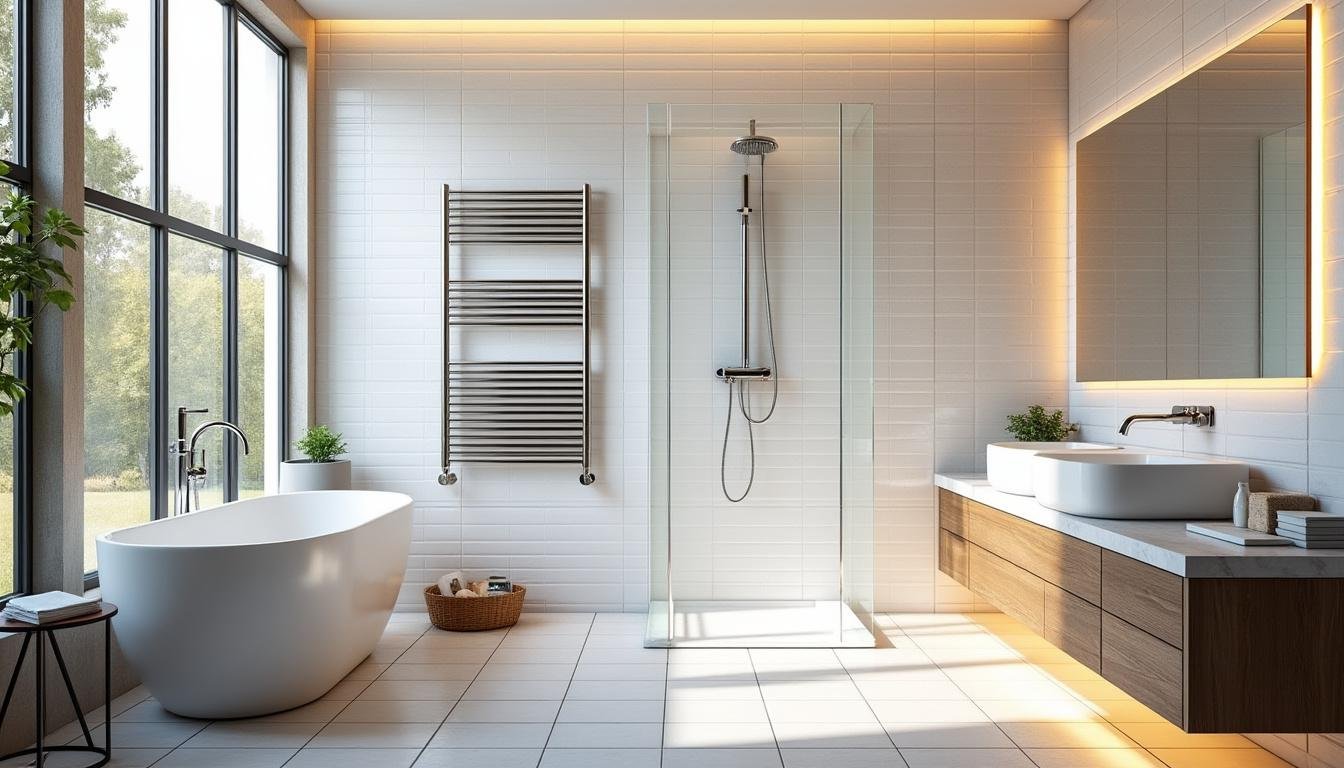 découvrez comment choisir et utiliser efficacement un sÚche-serviettes grùce à nos conseils pratiques et astuces pour un confort optimal dans votre salle de bain.