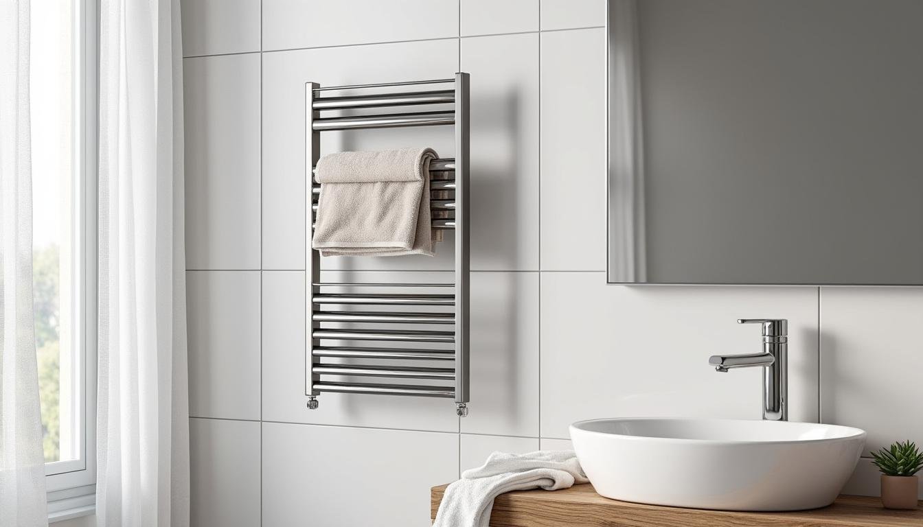 découvrez comment choisir et utiliser efficacement un sèche-serviettes grâce à nos conseils pratiques et astuces pour un confort optimal dans votre salle de bain.