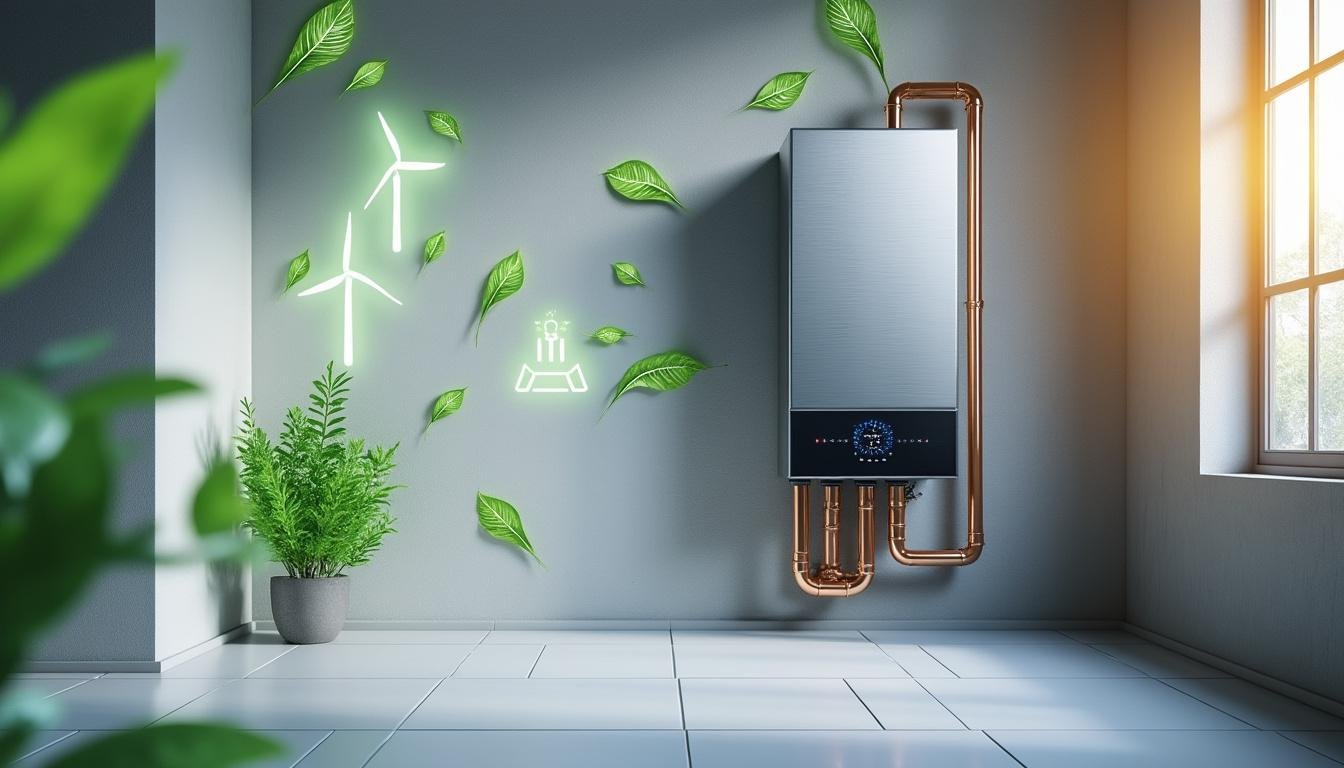 découvrez tout sur le chauffe-eau thermodynamique 200l : fonctionnement, avantages économiques et écologiques, et conseils pour bien choisir cet appareil performant.