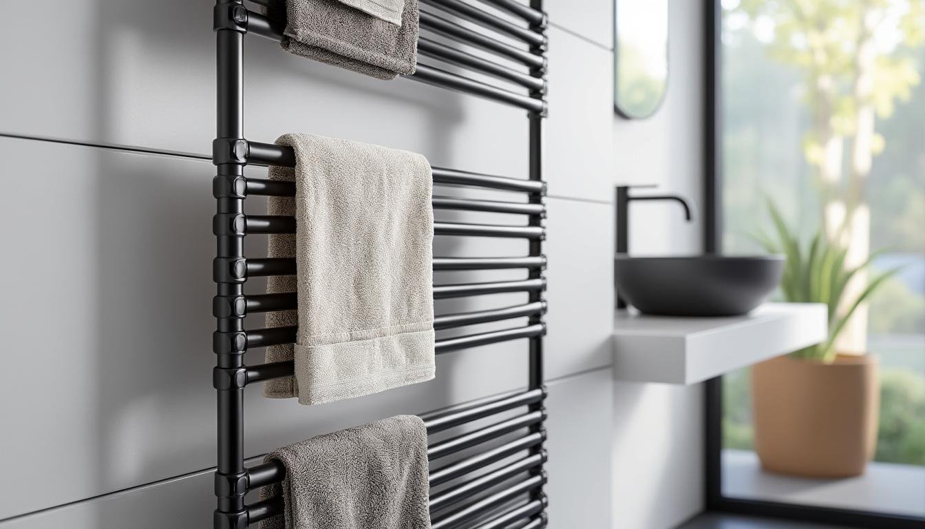 découvrez tout sur les patères sèche-serviettes : leur fonction, avantages et comment choisir le modèle idéal pour votre salle de bain.