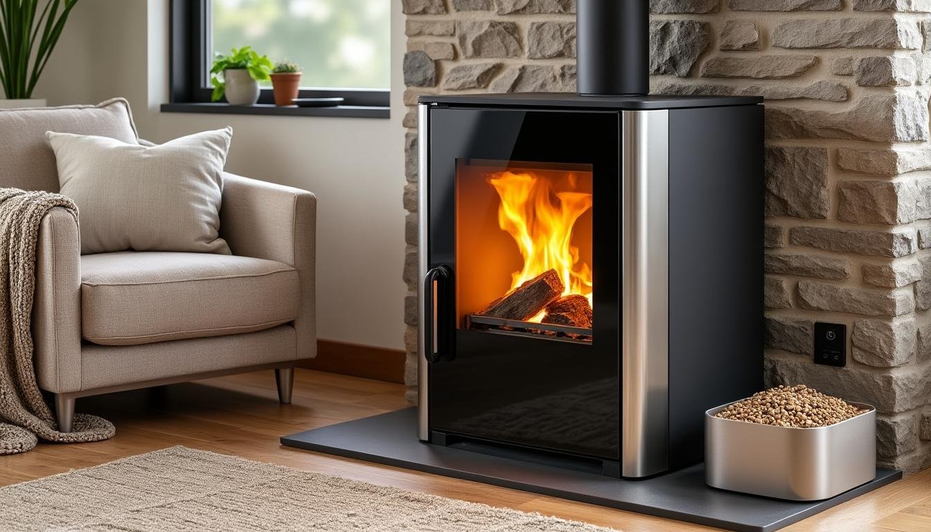 découvrez tout ce qu’il faut savoir sur les poêles à granulés pour choisir efficacement votre système de chauffage écologique et économique.