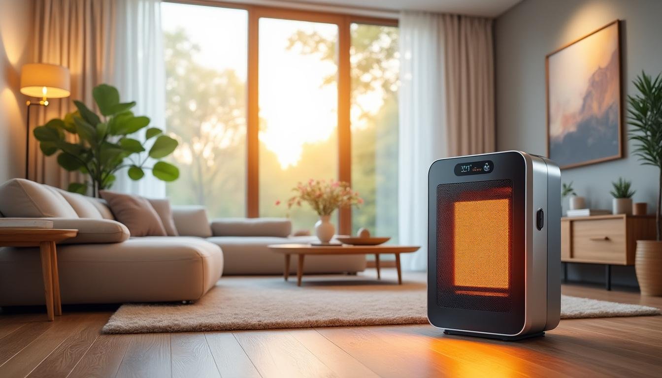 découvrez comment choisir un radiateur électrique économique pour réduire votre consommation d'énergie tout en bénéficiant d'un confort optimal.