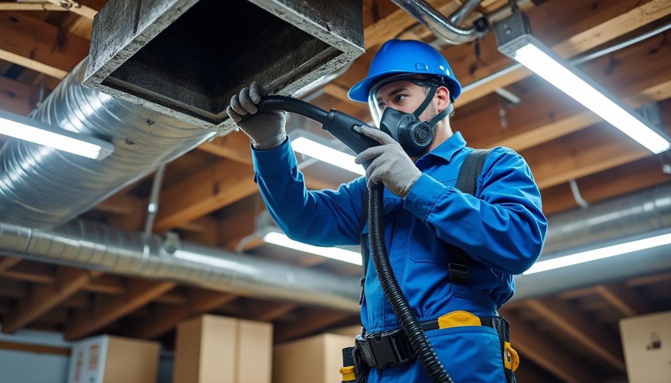 découvrez comment une vmc propre assure un air intérieur sain et améliore la qualité de l'air dans votre logement pour un environnement plus sain.