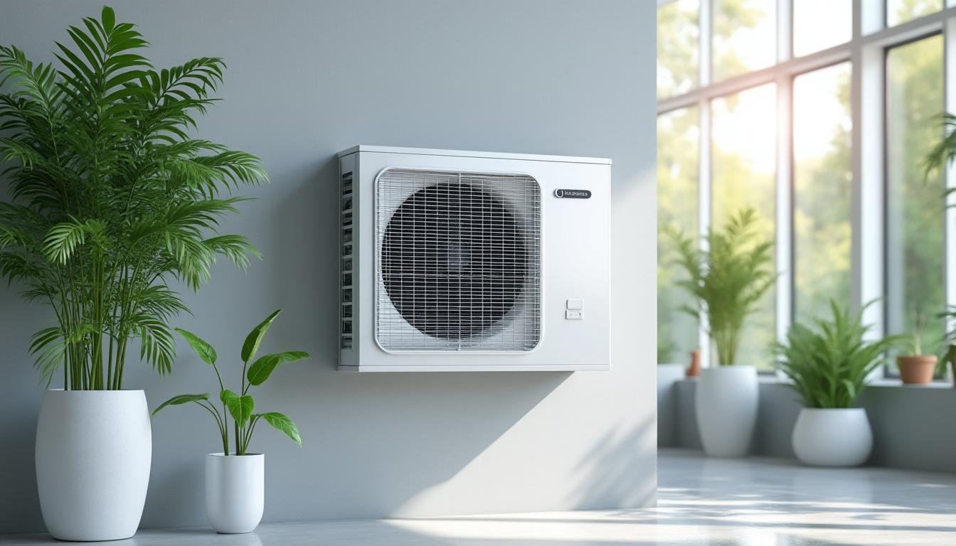 assurez un air intérieur sain grâce à une vmc propre et bien entretenue pour un environnement plus frais et sans polluants.
