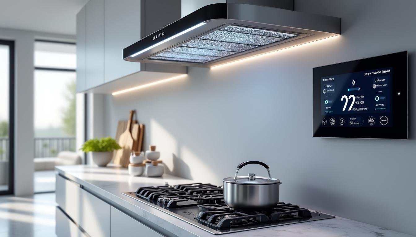 découvrez notre guide complet pour bien choisir une ventilation hygroréglable adaptée à votre cuisine, alliant efficacité et confort.