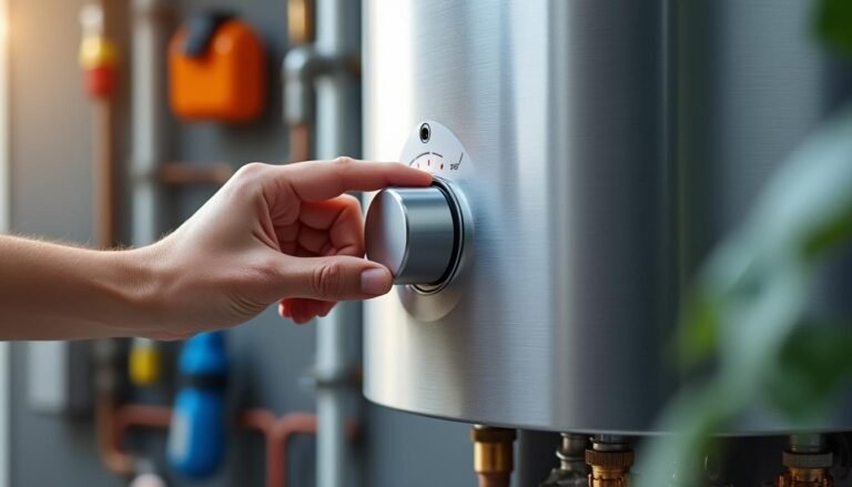 apprenez à bien régler la température de votre chauffe-eau pour maximiser vos économies d'énergie tout en assurant votre confort.