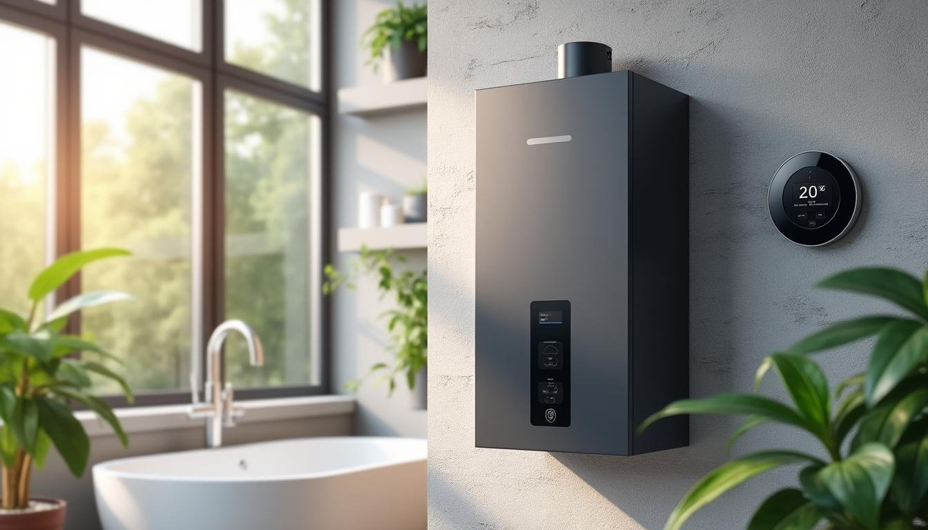 découvrez comment un chauffe-eau connecté peut vous aider à optimiser votre consommation d'énergie et réaliser des économies tout en bénéficiant d'un confort optimal.