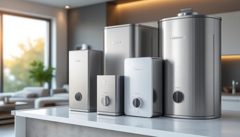 découvrez comment choisir le chauffe-eau horizontal idéal pour votre maison en fonction de vos besoins en eau chaude, de l'espace disponible et de votre budget.