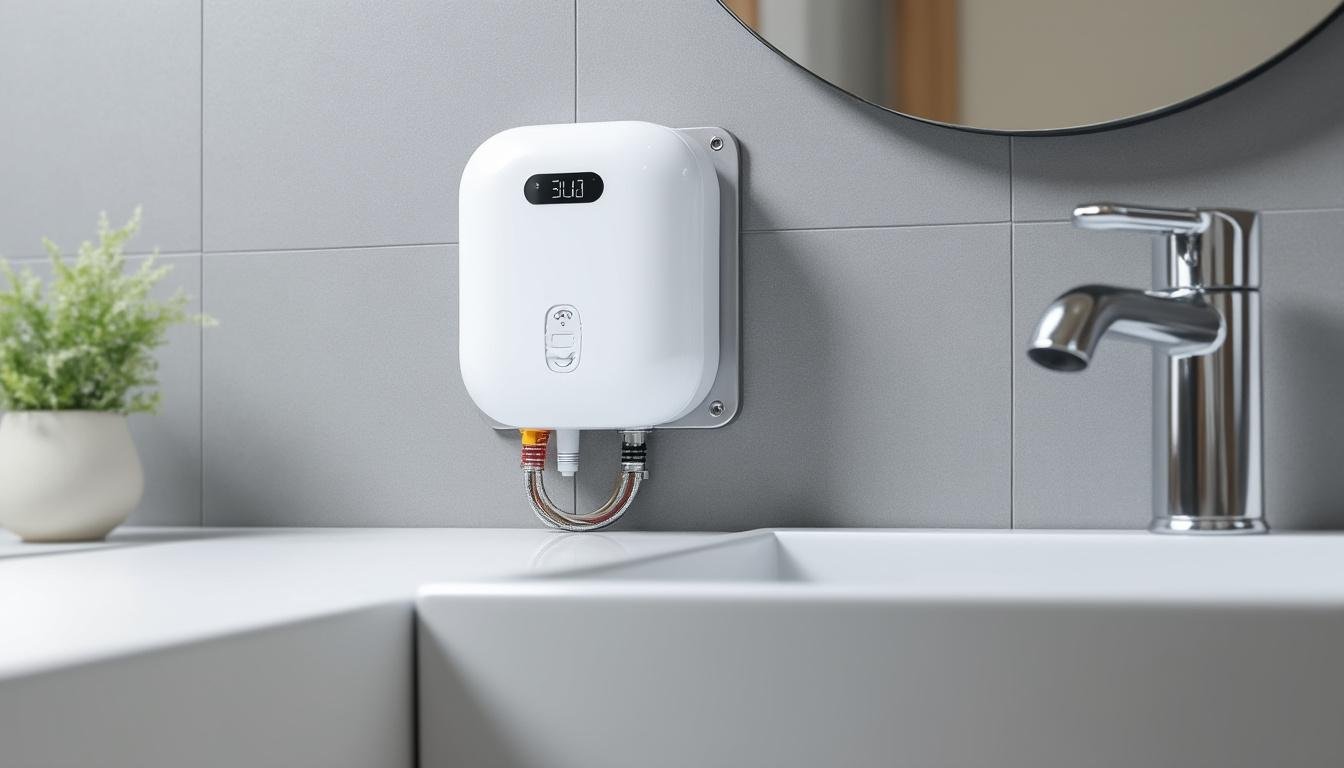 découvrez comment choisir un chauffe-eau 30 litres adapté à vos besoins domestiques pour un confort optimal et une consommation d'énergie maîtrisée.