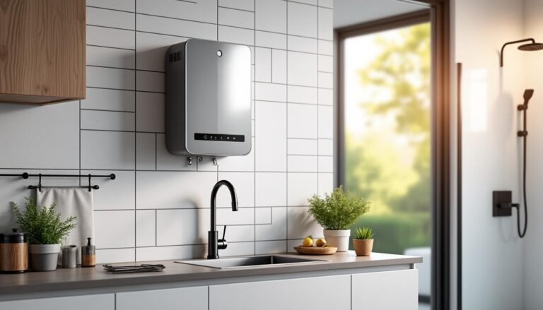 découvrez comment choisir un chauffe-eau 30 litres adapté à vos besoins domestiques pour un confort optimal et des économies d'énergie.