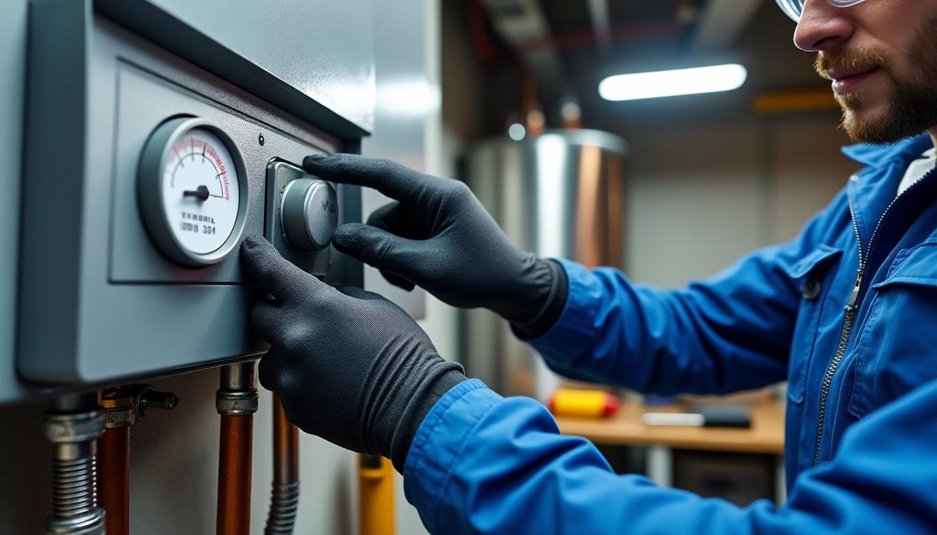 découvrez comment activer la marche forcée de votre chauffe-eau en toute sécurité grâce à notre guide simple et pratique, pour un confort optimal et sans risque.