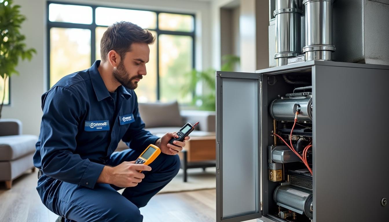 découvrez nos conseils pratiques pour choisir un chauffagiste fiable et qualifié, et garantir la qualité de vos installations de chauffage.