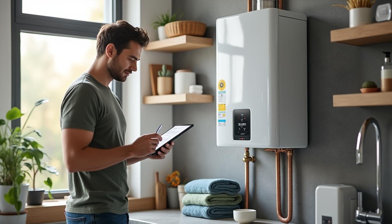 découvrez comment choisir un chauffe-eau 80 litres adapté à vos besoins pour optimiser votre confort et économiser de l'énergie.