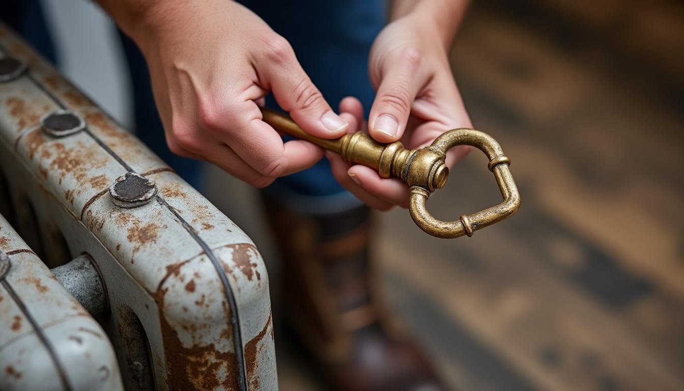 découvrez comment purger efficacement vos radiateurs pour améliorer la performance de votre chauffage et réduire votre consommation d'énergie.