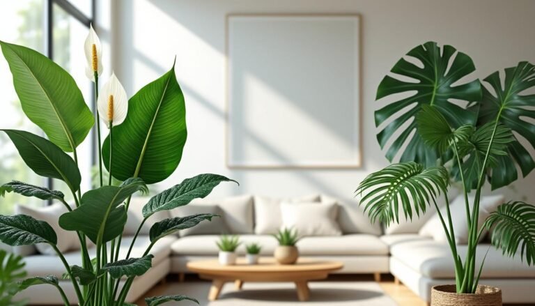 découvrez comment les plantes vertes agissent comme des humidificateurs naturels pour améliorer la qualité de l'air et le confort dans votre intérieur.