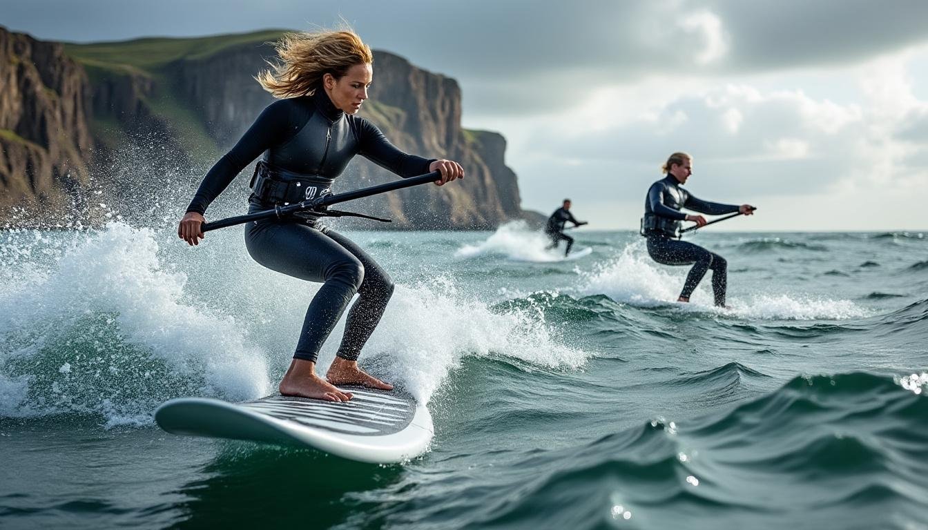 découvrez l'expérience immersive de pwa sylt lors de la troisième journée, une aventure unique alliant technologie et innovation.
