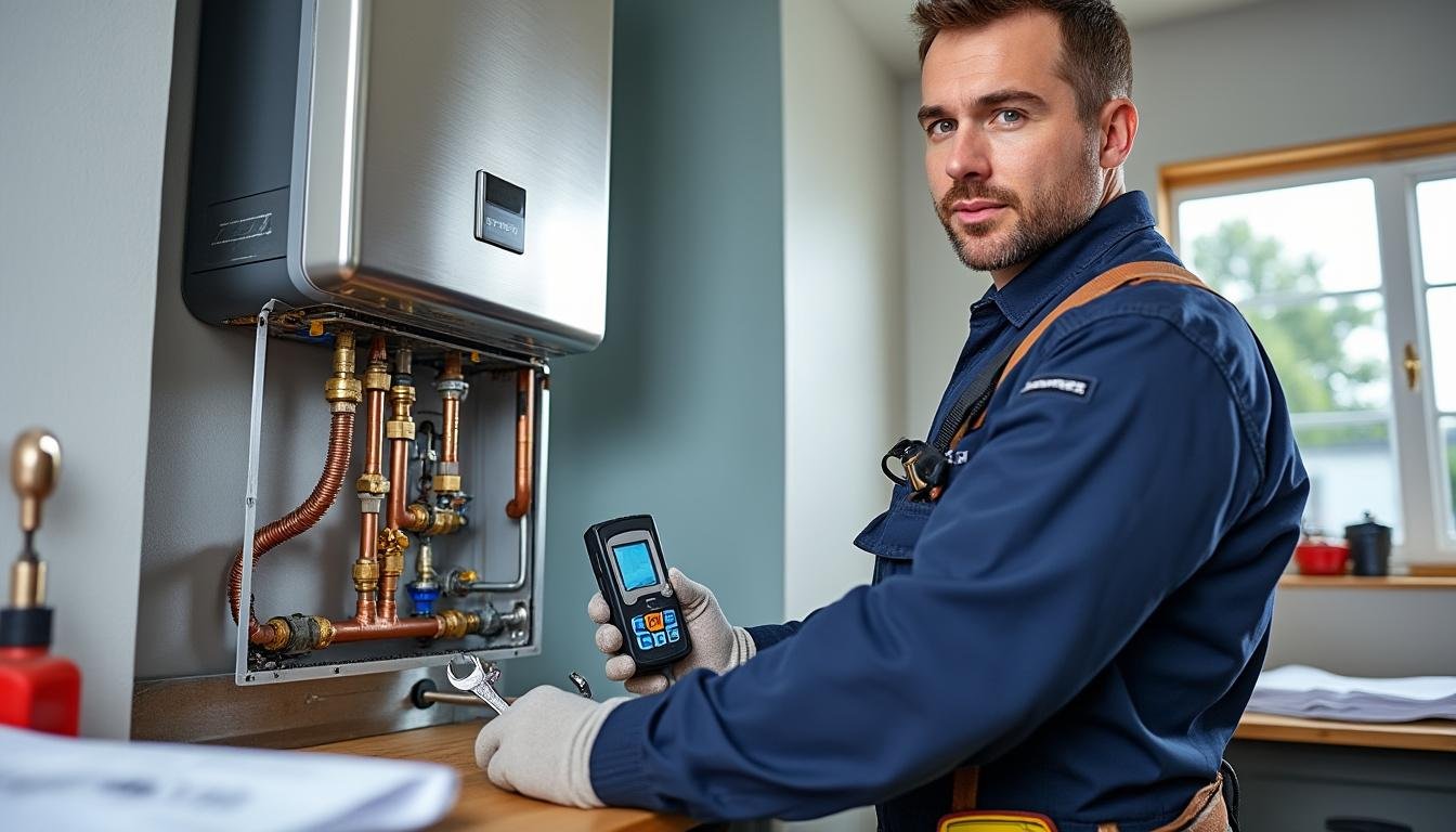 découvrez nos conseils pour choisir le meilleur service d'installation ou de remplacement de chauffe-eau, afin de garantir confort et efficacité énergétique dans votre logement.