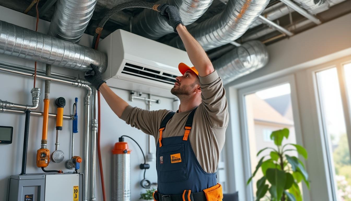 installez un système de chauffage et de climatisation performant avec ctfc centre technique froid chaud à bruz, spécialiste en solutions thermiques adaptées à vos besoins.