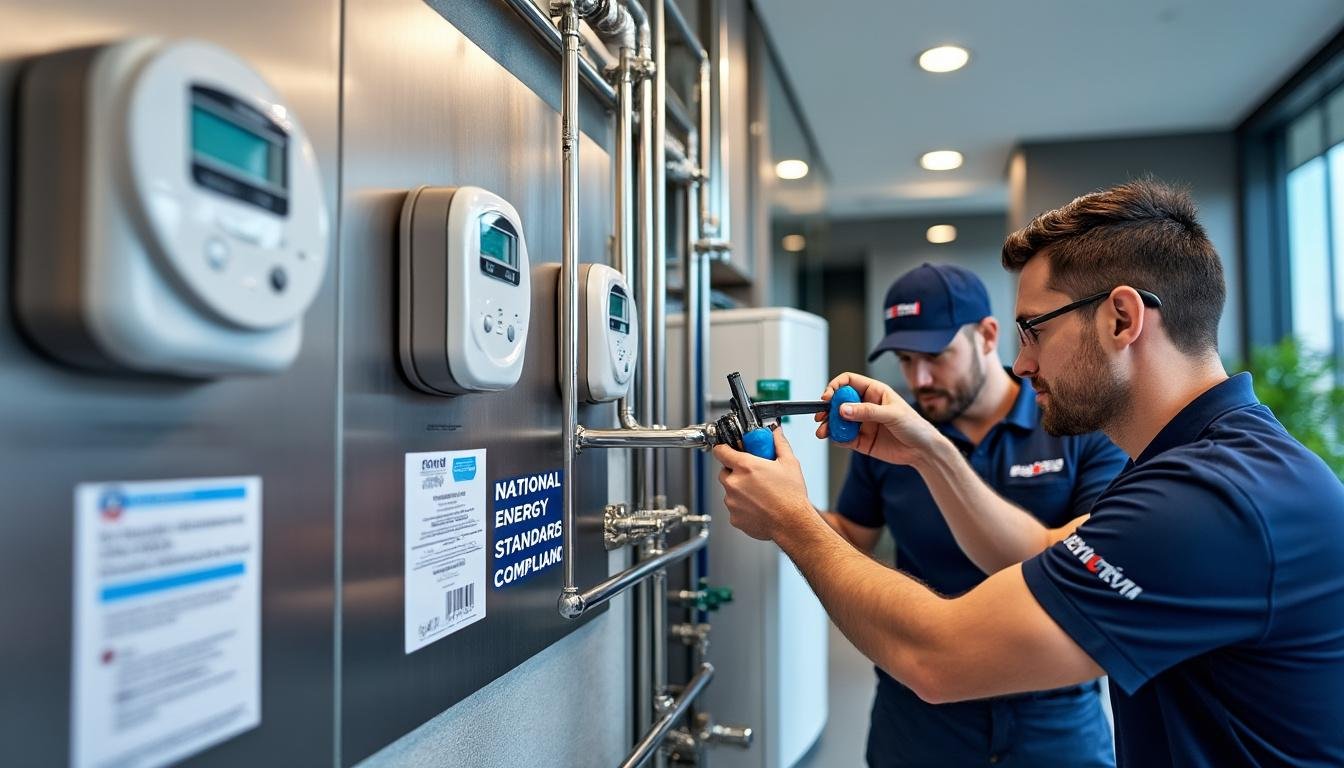 découvrez pourquoi la pose de compteurs individuels dans le chauffage collectif deviendra bientôt obligatoire, ses avantages et les impacts pour les habitants.