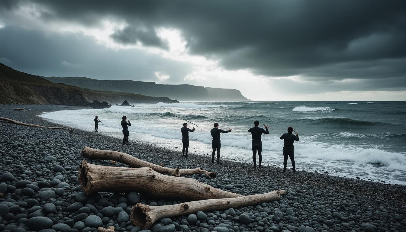 découvrez le retour tant attendu du red bull storm chase en 2026, l'événement ultime de windsurf réunissant les meilleurs riders dans des conditions extrêmes et spectaculaires.