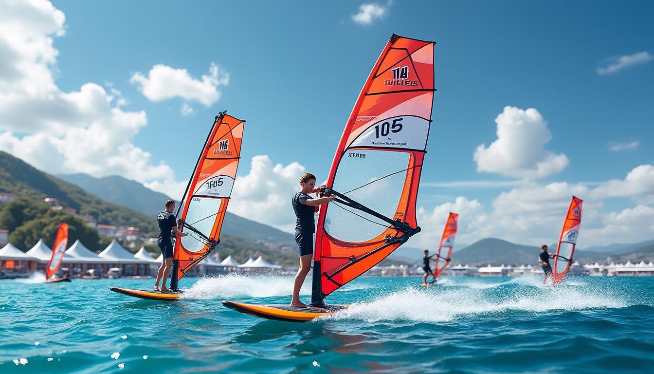 découvrez les calendriers prévisionnels iqfoil 2026 et toutes les informations essentielles sur les prochaines compétitions de cette discipline passionnante.