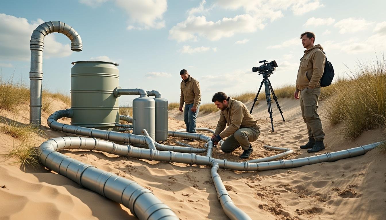 découvrez l'histoire inspirante d'un présentateur tv passionné de windsurf, où l'amour du sport et l'art de l'animation se rencontrent à l'écran.