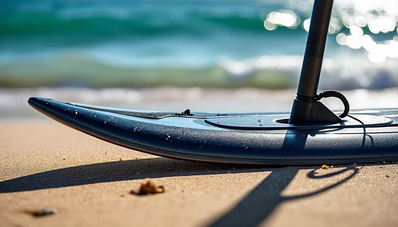 préparez-vous à vivre l'aventure du windsurf à gruissan en 2026, un spot incontournable pour les passionnés qui veulent relever de nouveaux défis sur les eaux méditerranéennes.