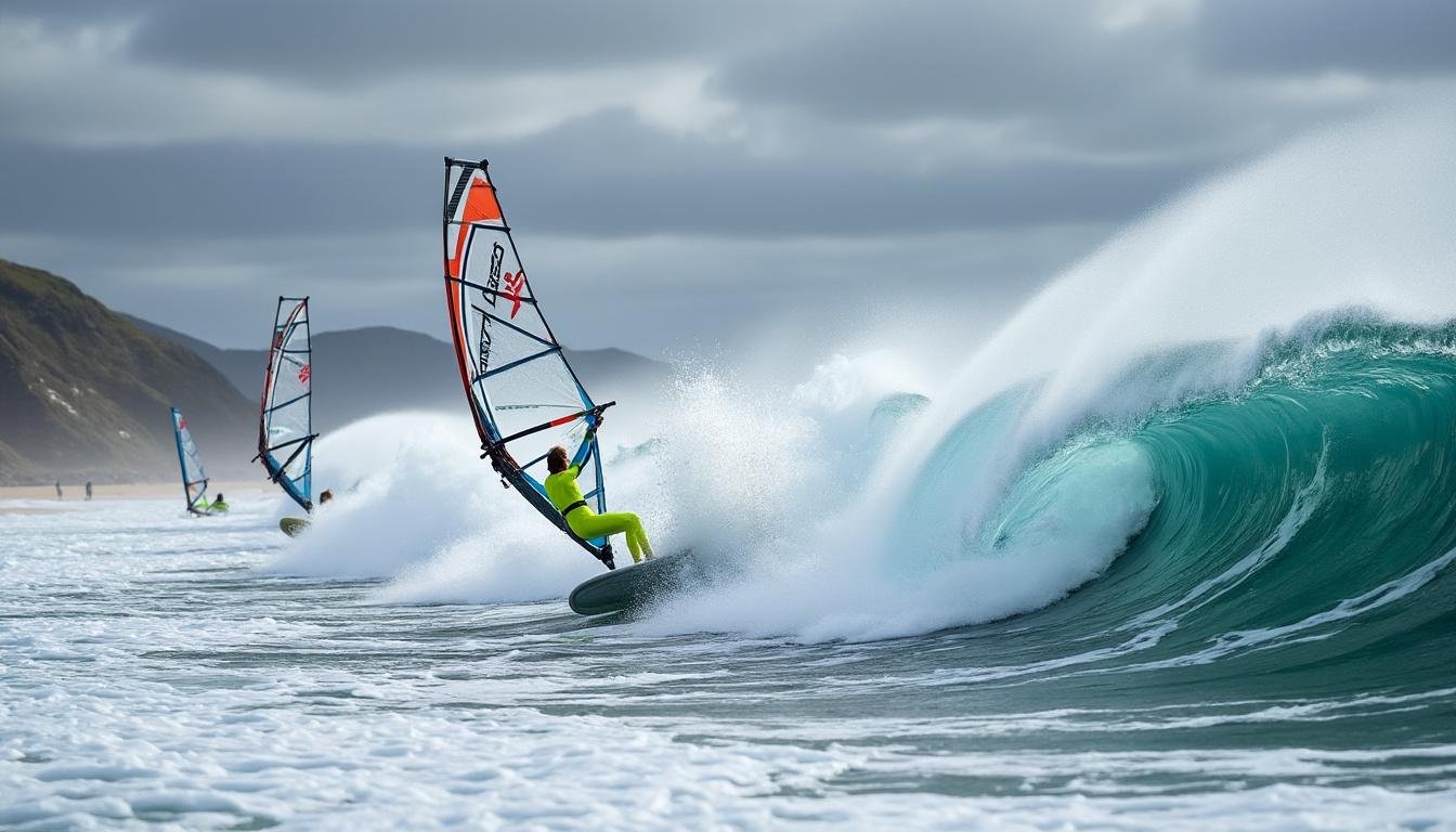 découvrez les moments clés du jour 3 à pwa pozo izquierdo, un événement incontournable pour les passionnés de sensations fortes et de découvertes uniques.