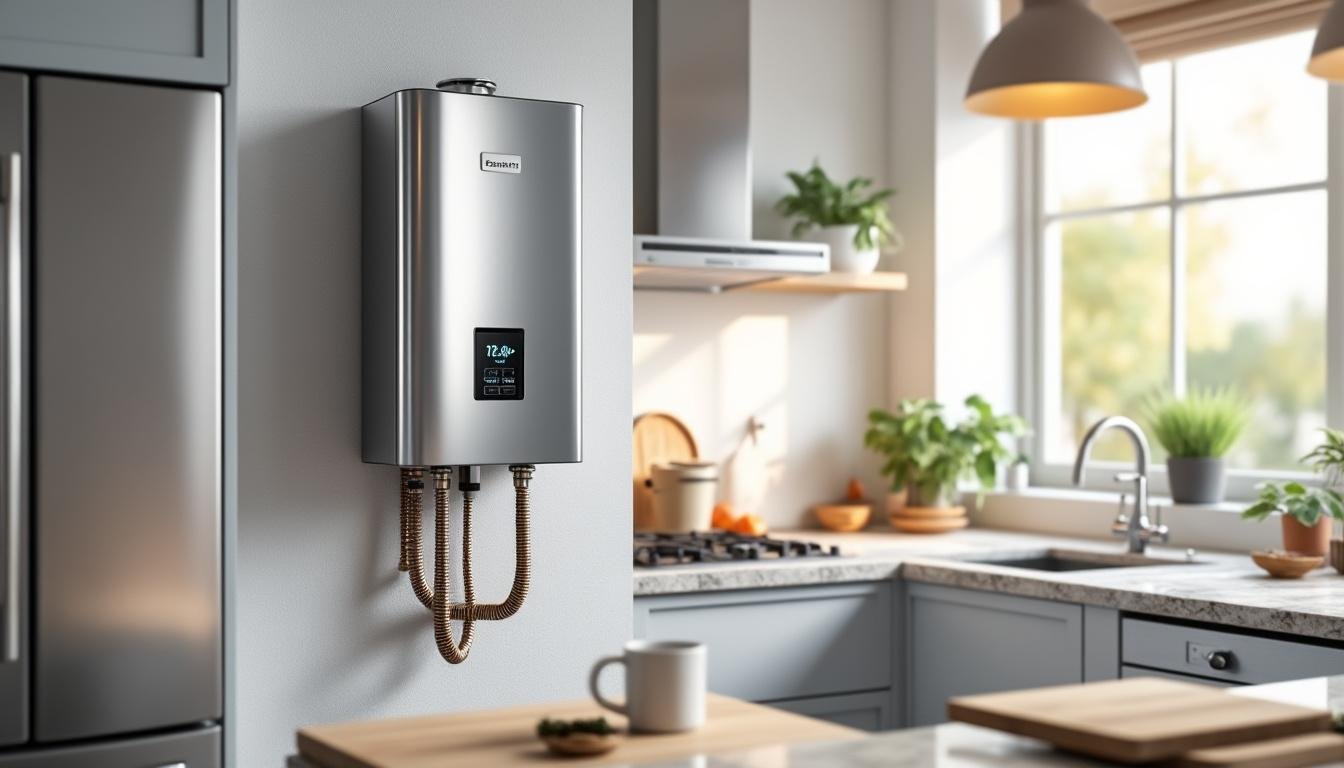 découvrez comment choisir la capacité idéale de chauffe-eau pour une famille de 4 personnes ou plus afin d'assurer un confort optimal et une consommation énergétique maîtrisée.