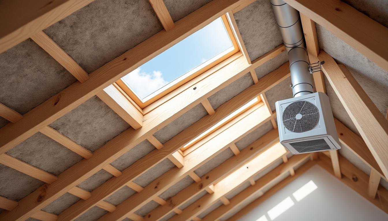 découvrez comment choisir la vmc idéale pour une installation efficace dans vos combles, assurant une ventilation optimale et un air sain tout au long de l'année.