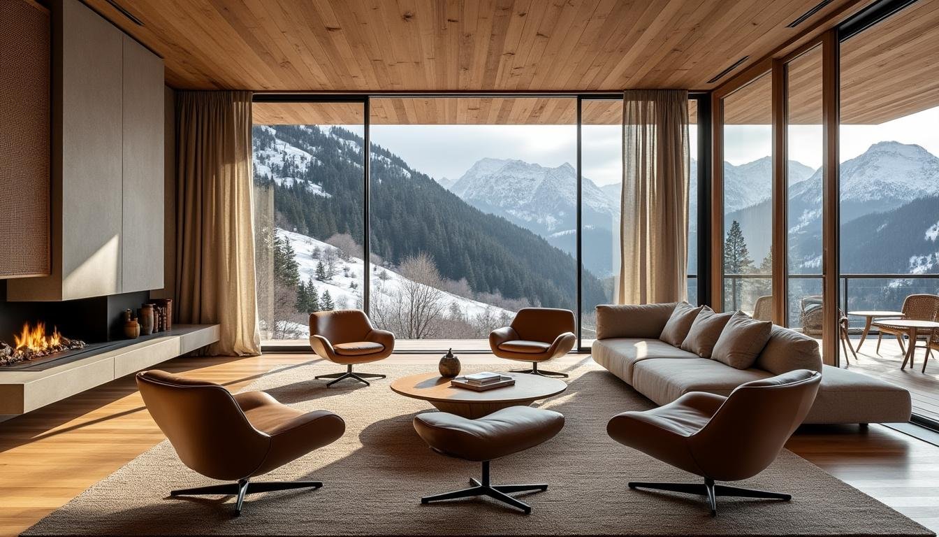 découvrez la vie et l'œuvre de charlotte perriand, la designeuse visionnaire qui a révolutionné le design en libérant la femme à travers ses créations innovantes et engagées.