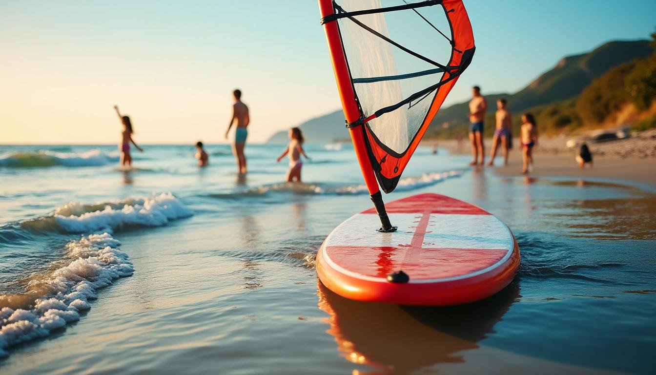 découvrez la windsurfer lt, l'expérience authentique du windsurf en 2026, entre performance et retour aux sources pour les passionnés de sensations vraies.