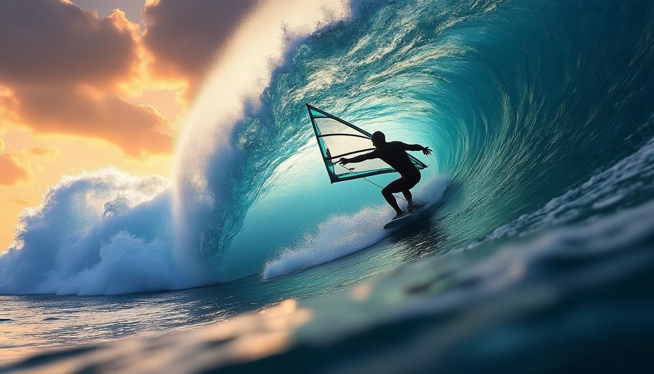 découvrez l'interview exclusive de robby naish avec lenny bros et plongez dans l'univers passionnant du windsurf, ses défis et ses inspirations.