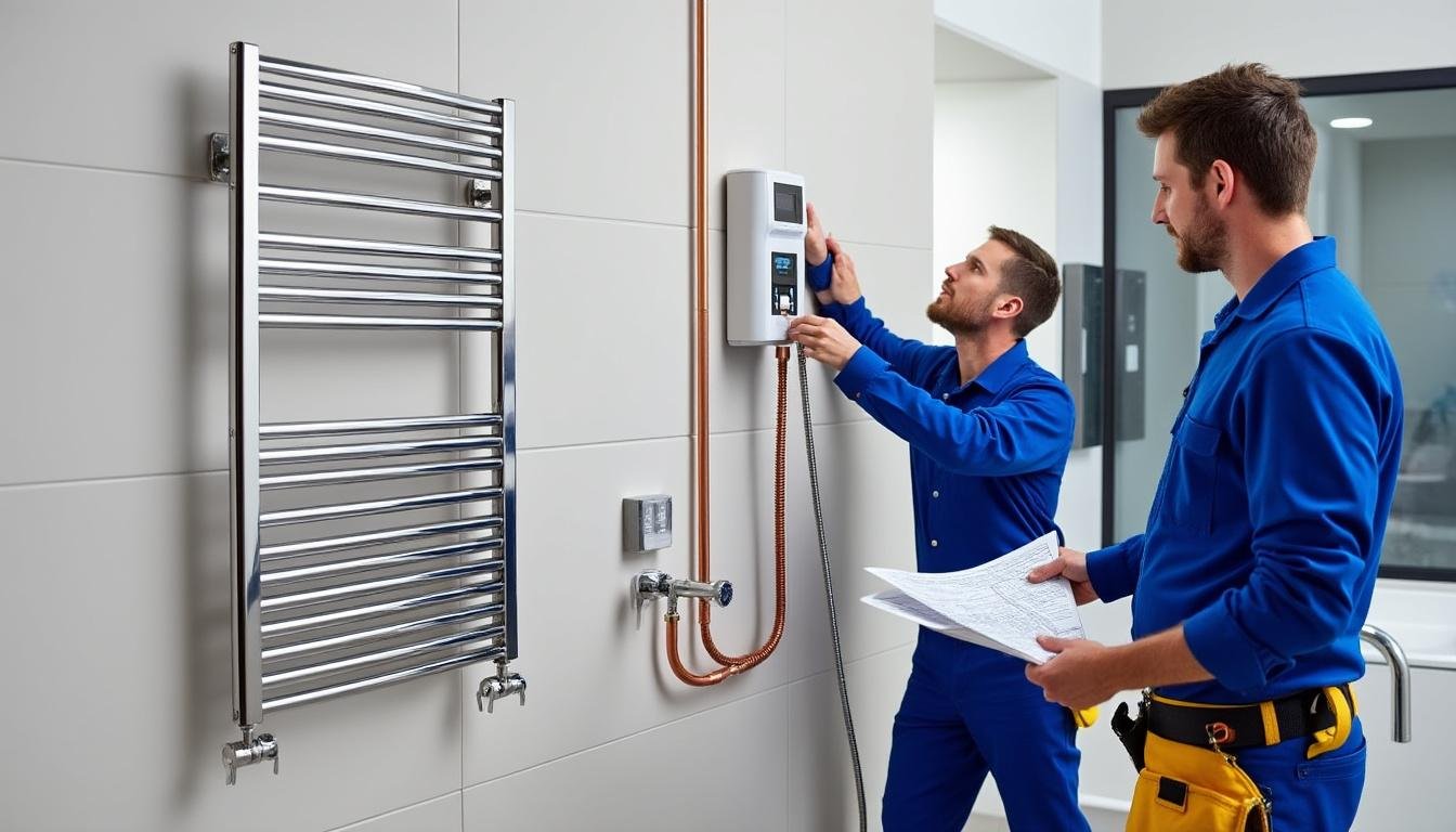 découvrez notre guide d'achat complet pour choisir votre sèche-serviettes 1000w et profitez de conseils pratiques pour une installation facile et efficace.