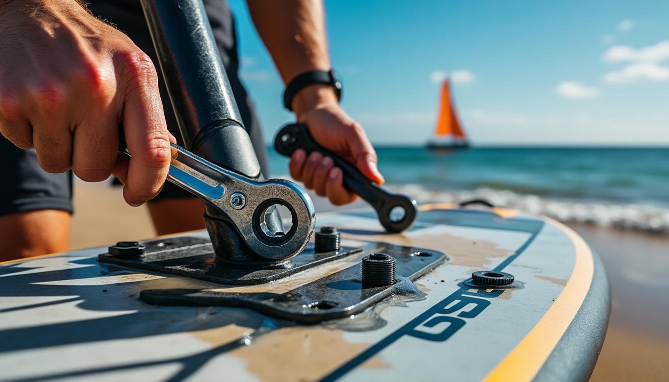 découvrez notre test complet du starboard foil 122 2026, alliant performance exceptionnelle et sensations uniques pour les amateurs de foil.