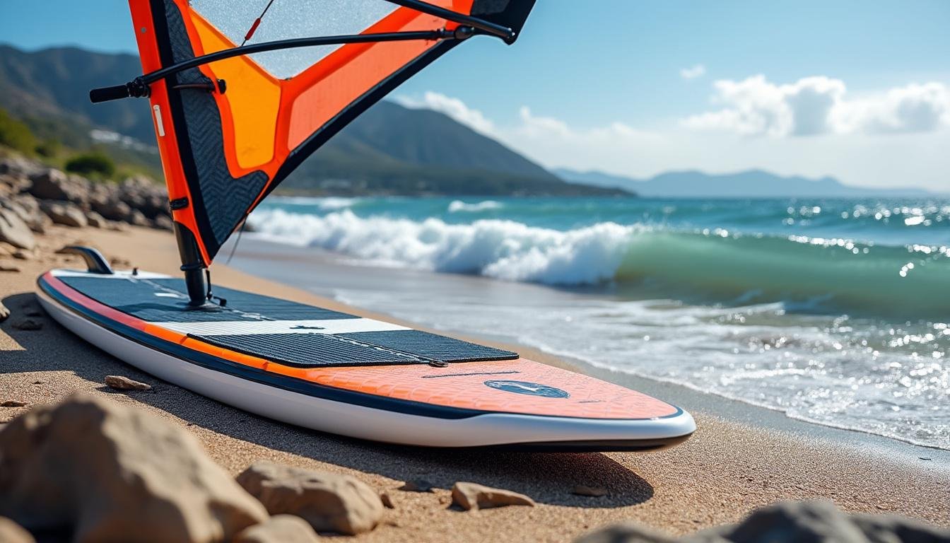 découvrez notre test du fanatic grip te 89 : une planche de windsurf alliant performance et sensations fortes pour tous les passionnés de glisse.
