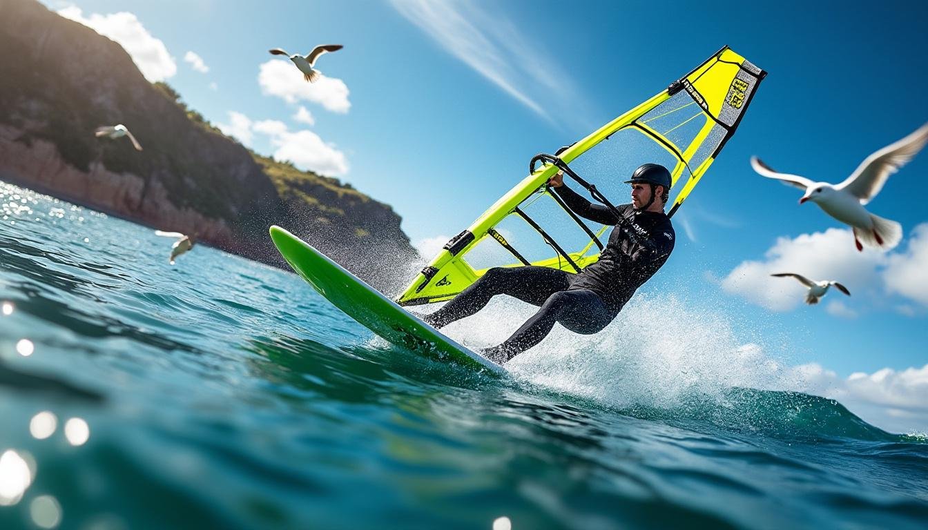 découvrez notre test complet du fanatic grip te 89, une planche de windsurf alliant performance et sensations, idéale pour tous les passionnés de glisse.
