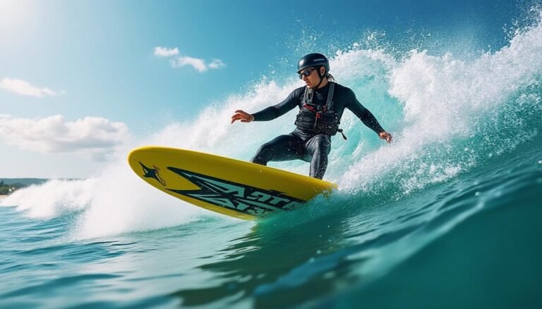 découvrez le test complet du fanatic triwave te 82, une planche de windsurf alliant performance et maniabilité pour tous les niveaux. analyse détaillée des caractéristiques et sensations de navigation.