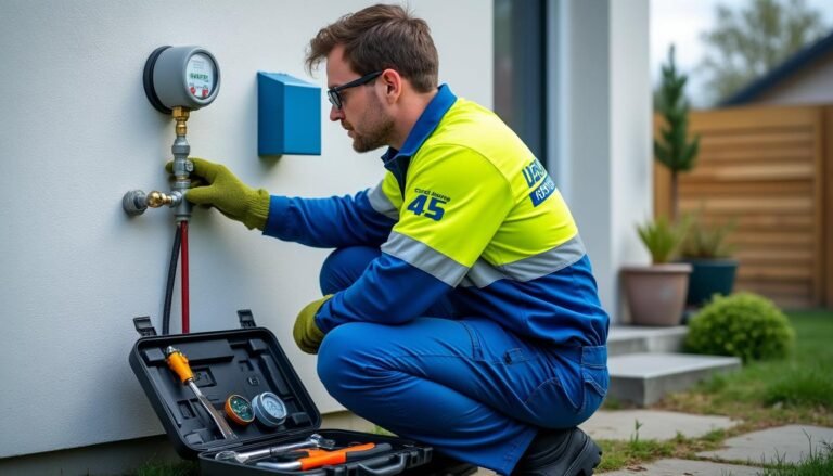 découvrez tout sur gaz service 45, installateur expert à la chapelle st mesmin, spécialiste en installation et maintenance de systèmes de chauffage au gaz.