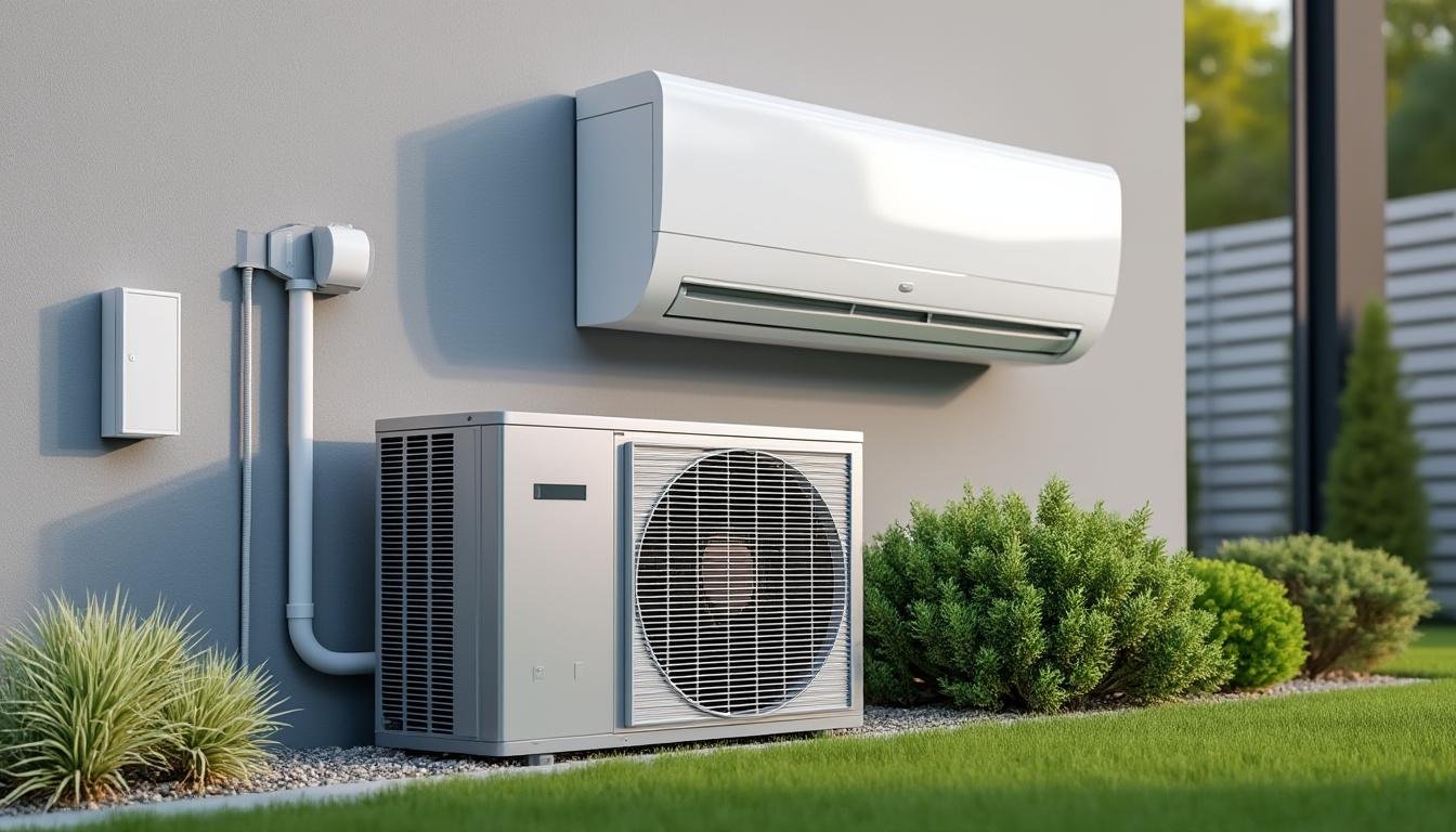 découvrez le fonctionnement et les avantages de la pompe à chaleur air/air murale pour un chauffage et une climatisation efficaces et économiques.