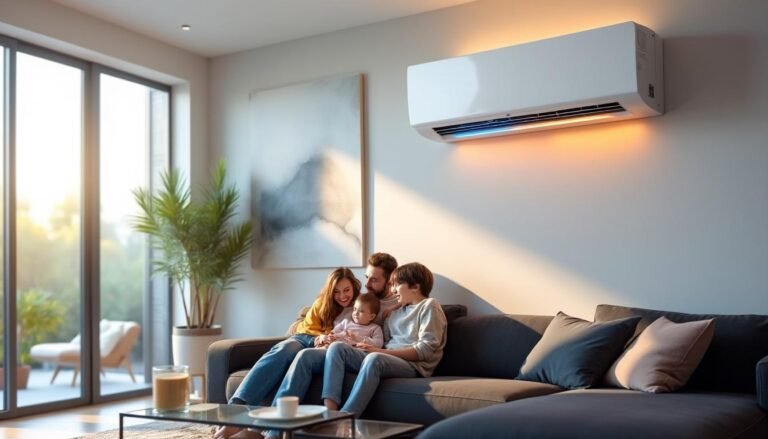 découvrez tout sur la pompe à chaleur air/air murale, son fonctionnement, ses avantages énergétiques et économiques pour un confort optimal chez vous.