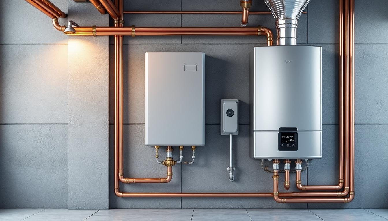 découvrez tout ce qu'il faut savoir sur le chauffe-eau 250l pour garantir une eau chaude efficace et économique dans votre logement.