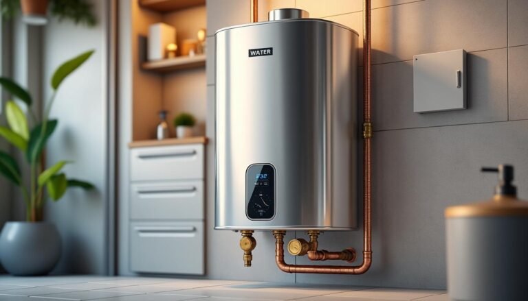 découvrez tout ce qu'il faut savoir sur le chauffe-eau 250l pour profiter d'une eau chaude efficace et économique chez vous.