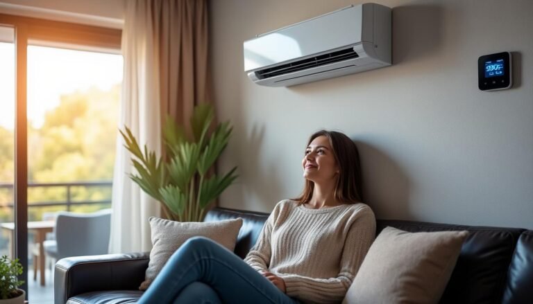 découvrez les avantages des climatiseurs muraux pour un confort optimal chez vous, avec des conseils pour choisir le modèle adapté à vos besoins.