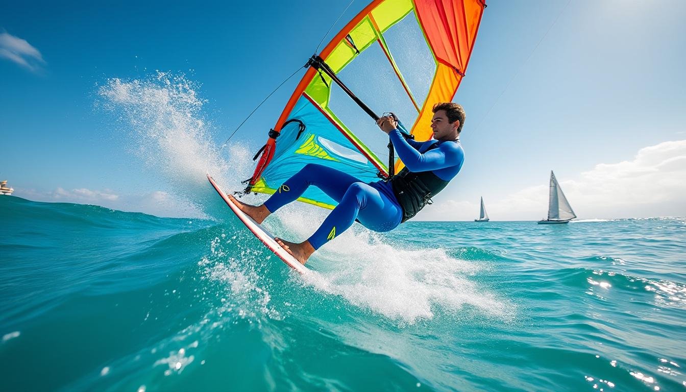 découvrez tout sur le grand slam pwa à marignane et carro, un événement windsurf exceptionnel réunissant les meilleurs riders et des compétitions spectaculaires.