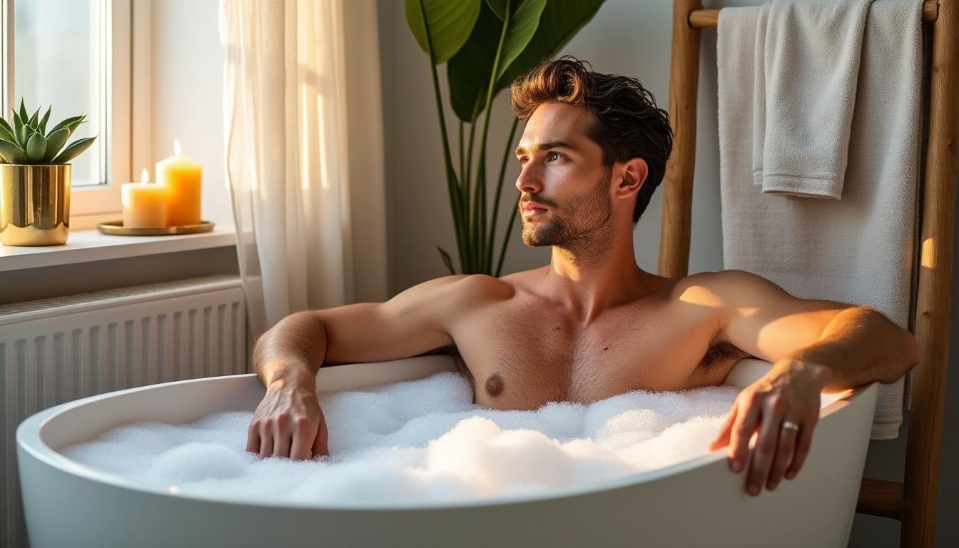 découvrez un moment unique et surprenant avec youp schmit dans sa baignoire, une scène pleine d'originalité et d'émotion.