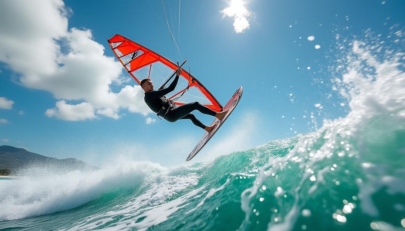découvrez comment amado vrieswijk rejoint point-7 pour révolutionner le windsurf en 2026 avec des innovations et une passion renouvelée.