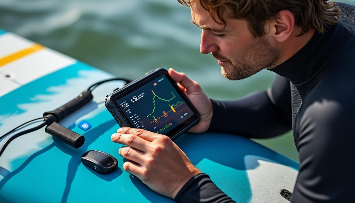 amado vrieswijk rejoint point-7 pour apporter innovation et performance et révolutionner le windsurf dès 2026.