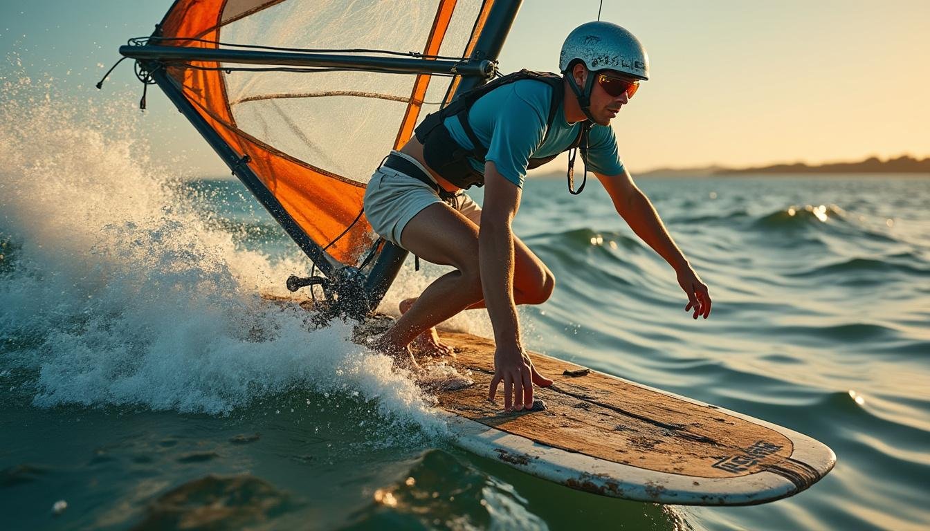 découvrez l'hommage à arnaud de rosnay, une légende du windsurf, 37 ans après sa disparition. retour sur sa vie et son héritage dans le monde des sports nautiques.